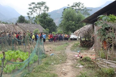 Thảm án ở Hà Giang, 4 người chết, 1 người bị thương