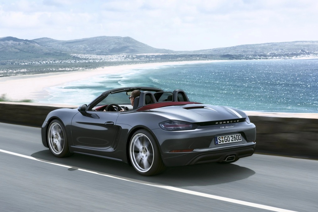 Porsche tuyên bố dừng sản xuất một số mẫu xe thể thao chạy xăng - 1 Porsche tuyên bố dừng sản xuất một số mẫu xe thể thao chạy xăng - 1