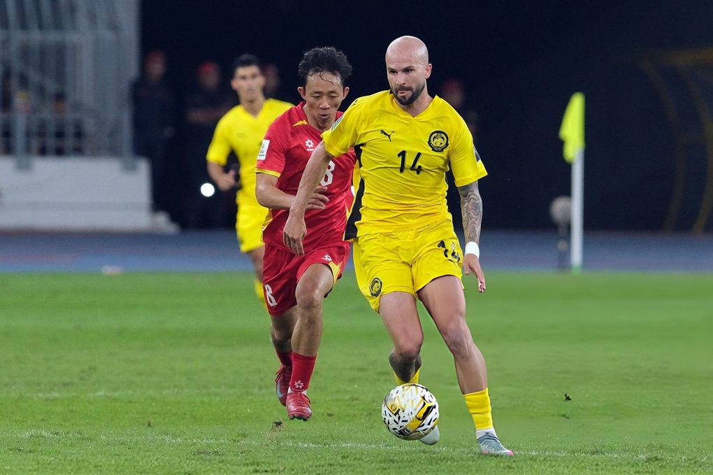 FIFA bác kháng cáo của bóng đá Malaysia vụ 7 cầu thủ nhập tịch - 1