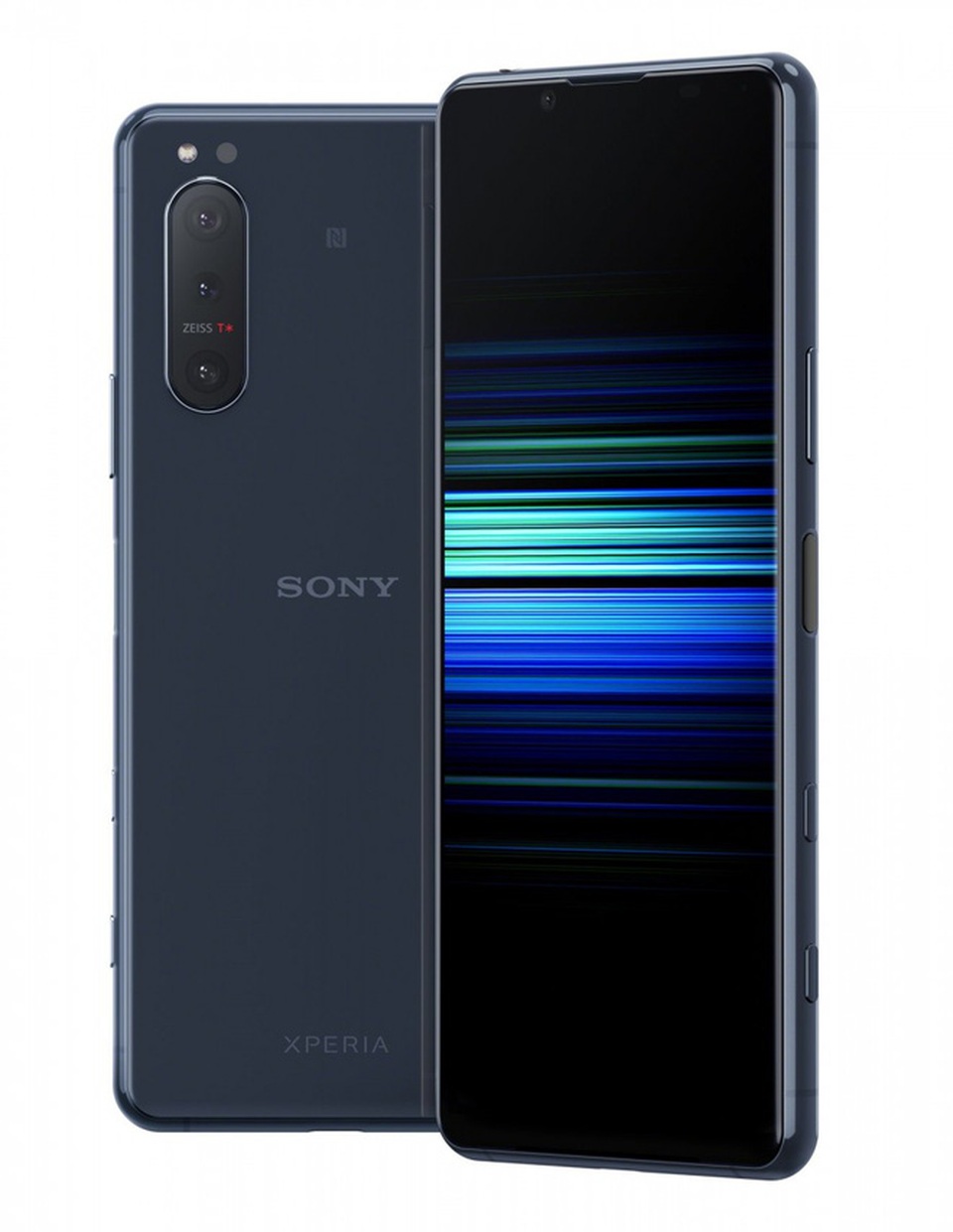Smartphone Sony Xperia 5 II trình làng, cấu hình mạnh, hỗ trợ mạng 5G - 1 Smartphone Sony Xperia 5 II trình làng, cấu hình mạnh, hỗ trợ mạng 5G - 1