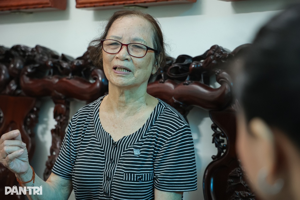 Chuyện về 2 bà vợ của tướng tình báo bí ẩn nhất Việt Nam - Ba Quốc - 5