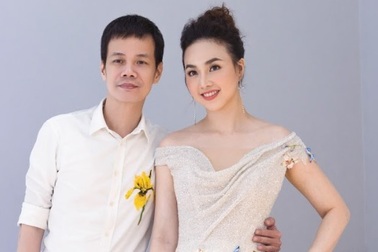 NTK Hoàng Hải và vợ chồng Đạo điễn Victor Vũ chung tay giúp bà con nghèo