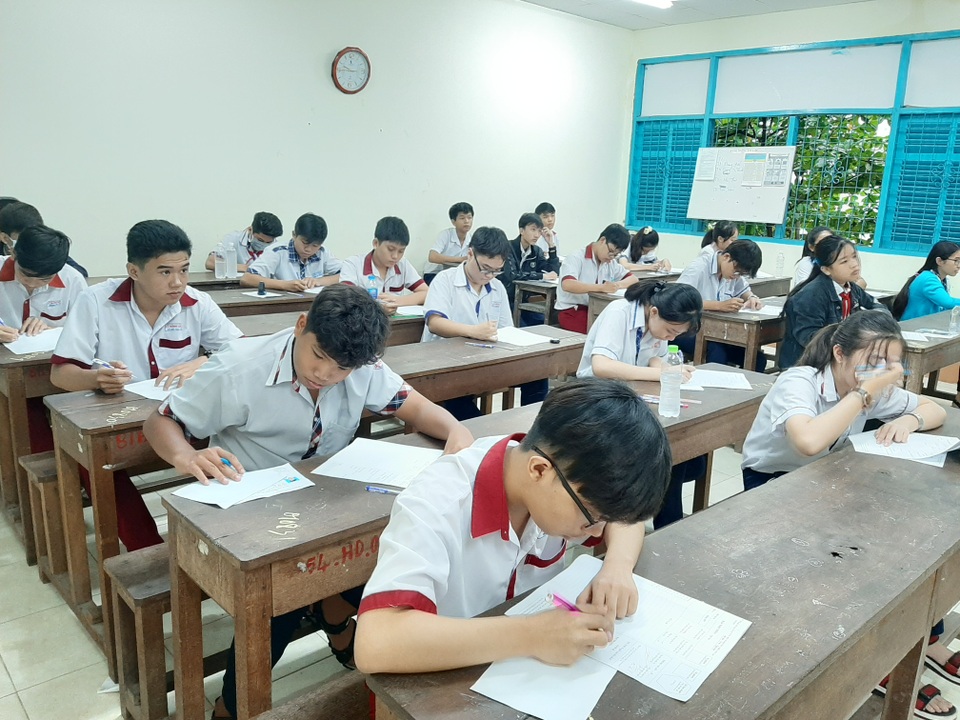 Sóc Trăng công bố điểm chuẩn vào lớp 10 năm học 2020 - 2021 - 1 Sóc Trăng công bố điểm chuẩn vào lớp 10 năm học 2020 - 2021 - 1