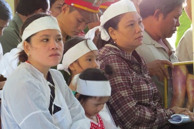 Gia đình nạn nhân tố cáo Phó trưởng công TP Tuy Hòa “đút lót” 20 triệu đồng