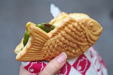 Hai món ăn vặt giá rẻ được yêu thích nhất Nhật Bản