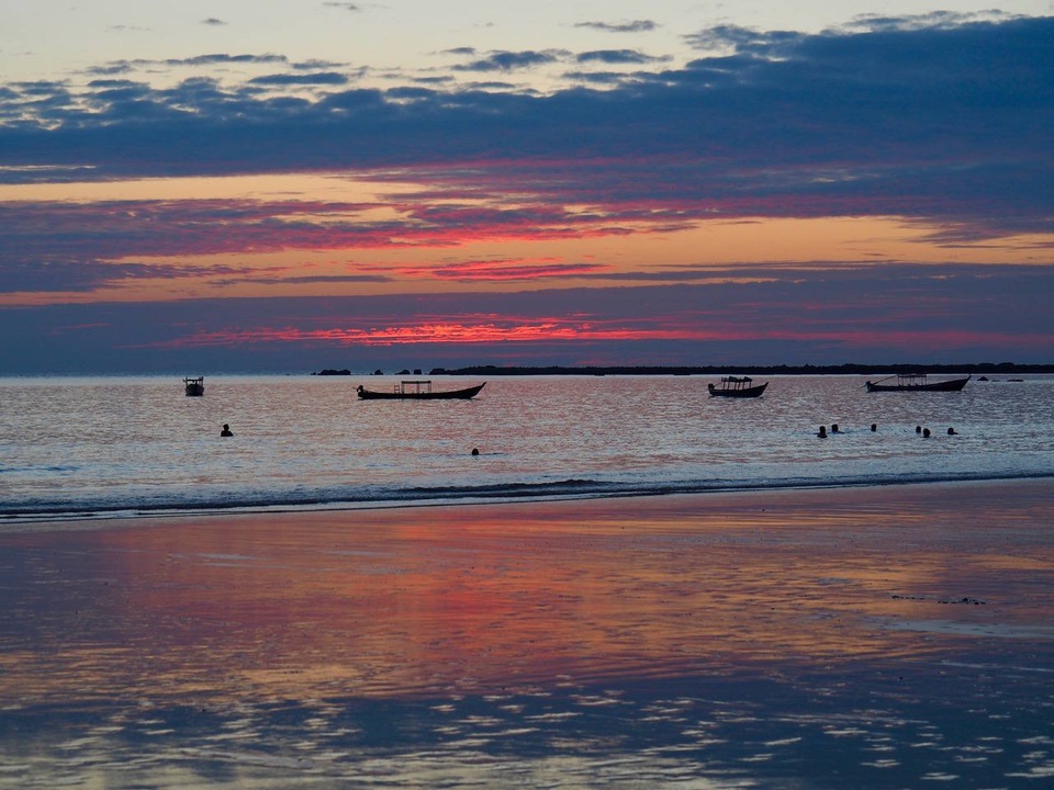 Ngắm cảnh hoàng hôn tuyệt đẹp trên khắp thế giới - 9