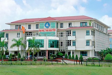 Đại học Thái Nguyên thông báo chỉ tiêu tuyển sinh năm 2013