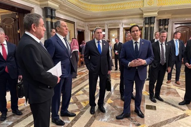 Ngoại trưởng Mỹ - Nga thảo luận các bước tiếp theo cho vấn đề Ukraine