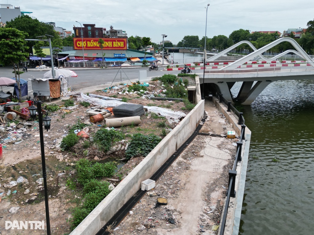 Chủ đầu tư lên tiếng về dự án 700 tỷ đồng hai bờ sông Vân bị đứng hình - 1