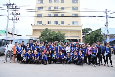 1.500 chuyên viên Địa ốc Alibaba - Vì một môi trường xanh bao la