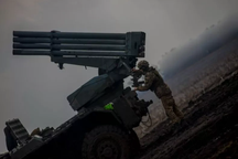 Loại pháo "ma cà rồng" Ukraine liên tục phóng vào lãnh thổ Nga