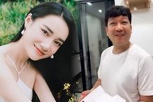 Nhã Phương mang thai lần 2, báo tin vui với Trường Giang theo cách đặc biệt