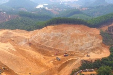 Dự án 500 tỷ đồng thi công không phép: Chậm tiến độ, được "bật đèn xanh"?