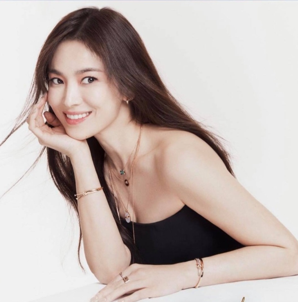 Nhan sắc nổi bật thời đi học của Song Hye Kyo - 11 Nhan sắc nổi bật thời đi học của Song Hye Kyo - 11
