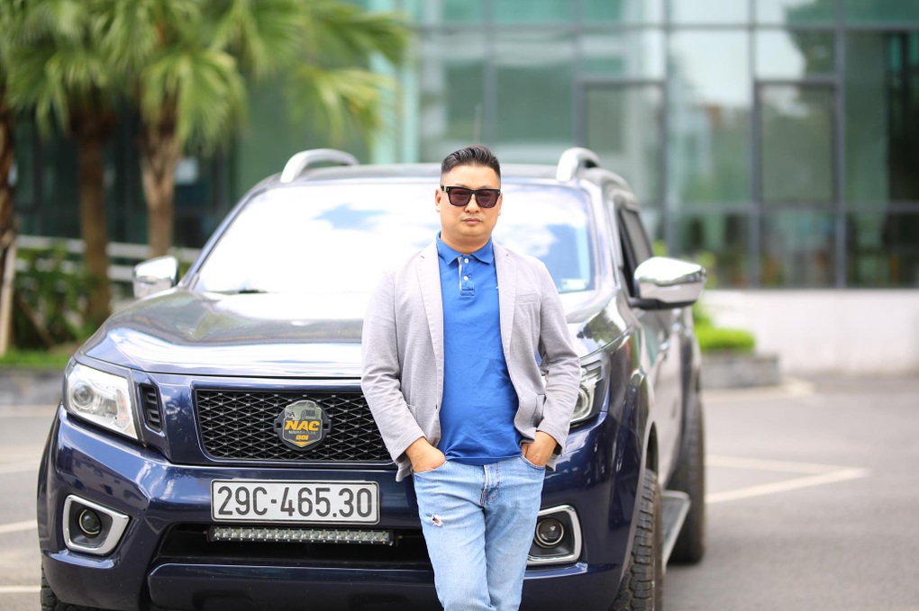 Đến với Nissan Navara 2022 từ những điều nhỏ nhất - 1 Đến với Nissan Navara 2022 từ những điều nhỏ nhất - 1