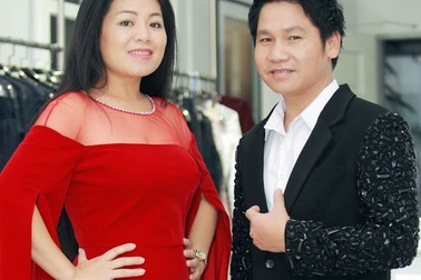 Anh Thơ diện váy kim cương: Cú sốc mới của công nghệ giải trí