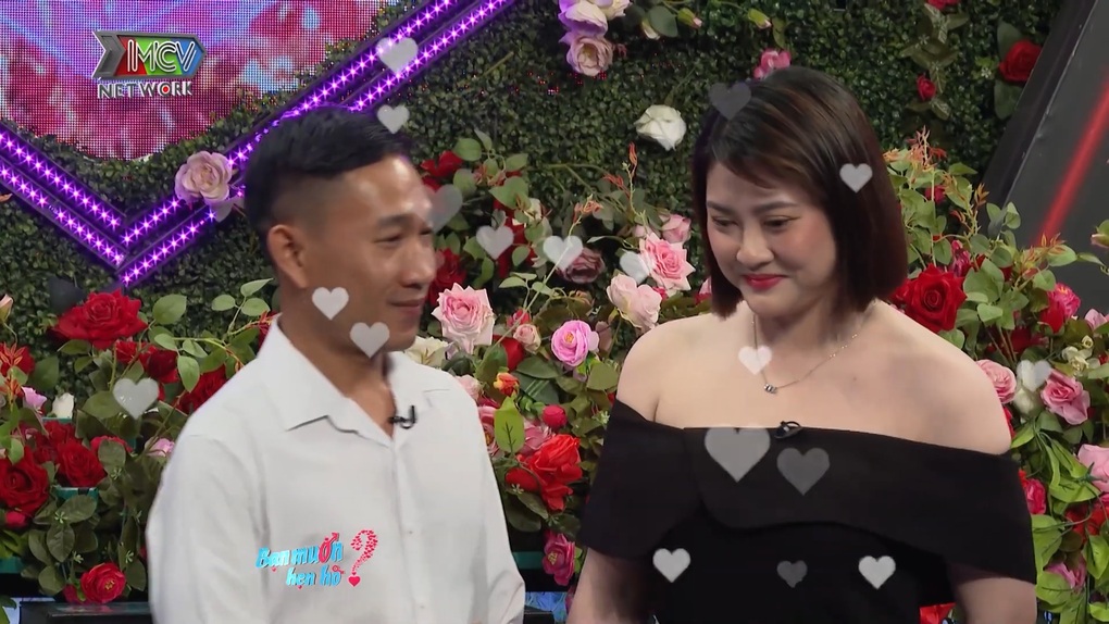 Nam tài xế U40 nên duyên với mẹ đơn thân TPHCM xinh đẹp - 2