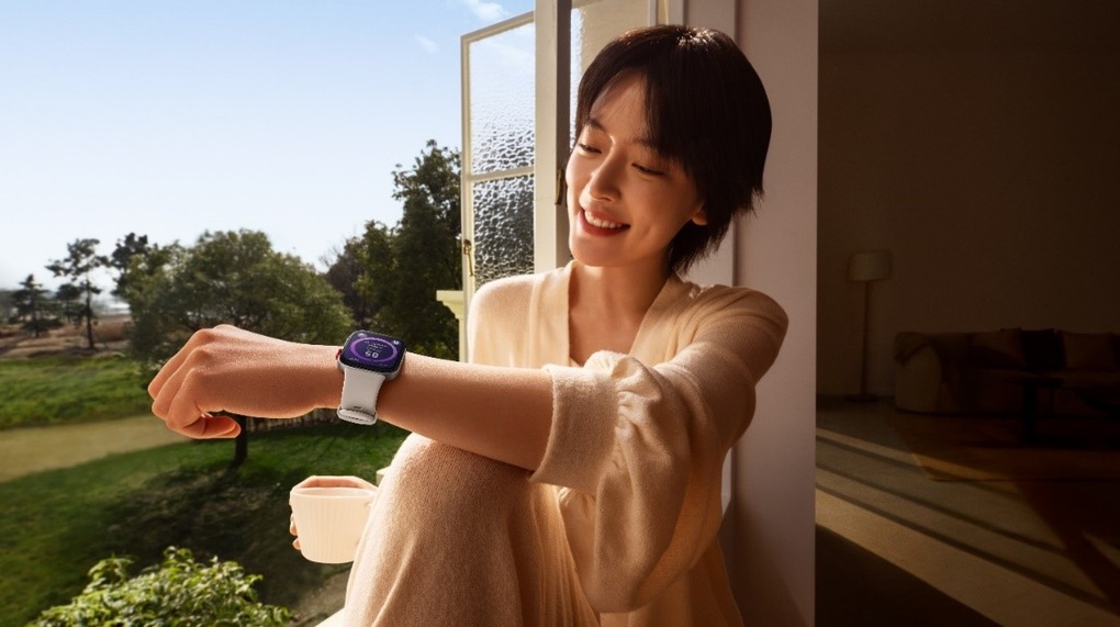 HUAWEI WATCH FIT 3 đánh dấu cột mốc mới của Huawei tại Việt Nam - 3 HUAWEI WATCH FIT 3 đánh dấu cột mốc mới của Huawei tại Việt Nam - 3