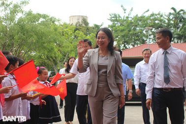 "Nghịch cảnh tạo ra cho con người những phẩm chất rất đáng quý!"