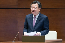 Bộ trưởng Xây dựng giải trình ý kiến về đề án 1 triệu căn nhà xã hội