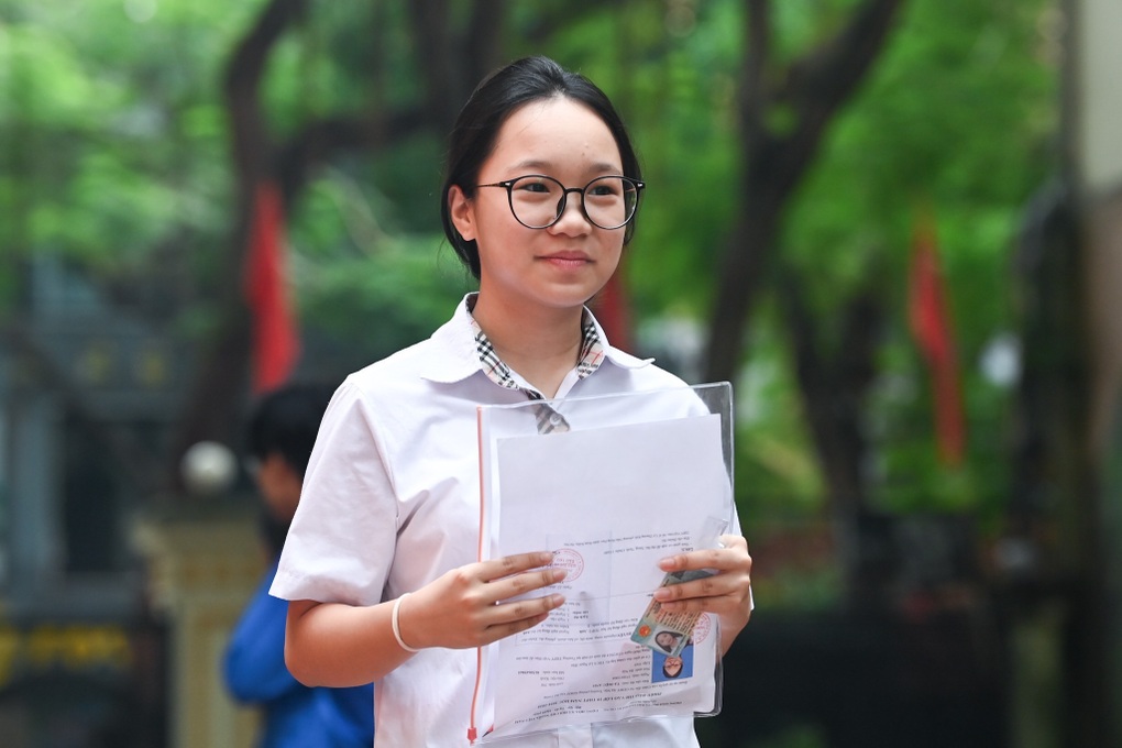 Hà Nội sẽ công bố điểm chuẩn lớp 10 vào ngày nào? - 1 Hà Nội sẽ công bố điểm chuẩn lớp 10 vào ngày nào? - 1