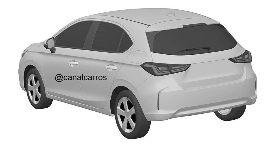 Sắp có Honda City hatchback? - 3 Sắp có Honda City hatchback? - 3