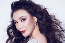 Hồ Quỳnh Hương tái xuất sau thời gian ở ẩn