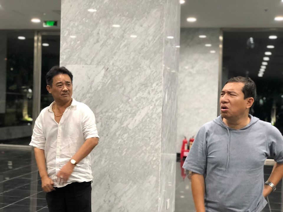 Táo Vân Dung nói gì về việc dừng Táo Quân 2019? - 1 Táo Vân Dung nói gì về việc dừng Táo Quân 2019? - 1