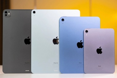 Chưa vội mua iPad, Apple sắp ra mắt thế hệ tiếp theo