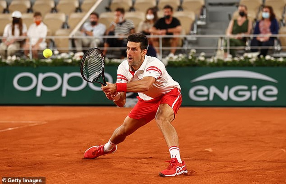 Djokovic và Nadal cùng hướng đến mục tiêu vô địch US Open - 1