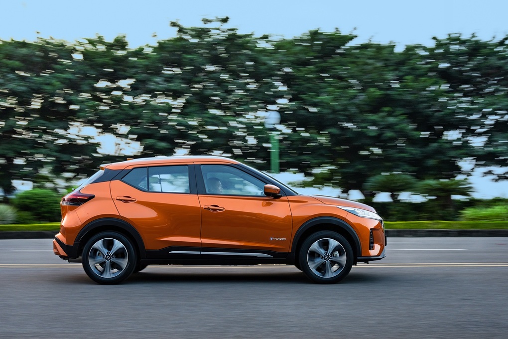 Nissan Kicks e-Power, có phù hợp với số đông? - 2 Nissan Kicks e-Power, có phù hợp với số đông? - 2