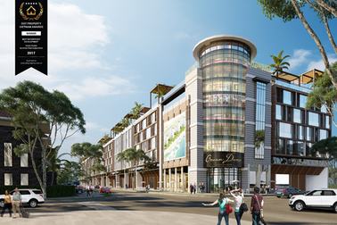 Tàu 5 sao kết nối Sài Gòn - Phan Thiết