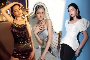 Nhan sắc Cẩm Đan - bạn gái kém 27 tuổi của chồng cũ Lệ Quyên