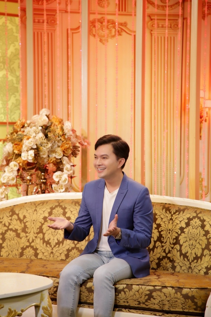 Nam Cường kể thêm, có khoảng thời gian anh dường như dừng lại mọi hoạt động.