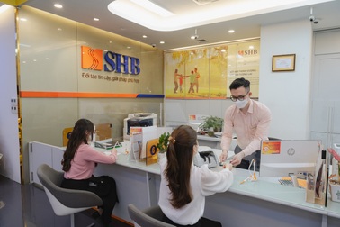 SHB đạt lợi nhuận bán niên cao kỷ lục
