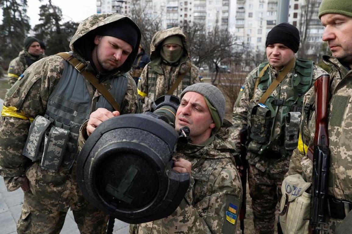 Vũ khí có thể làm thay đổi cục diện chiến sự tại Ukraine - 1 Vũ khí có thể làm thay đổi cục diện chiến sự tại Ukraine - 1