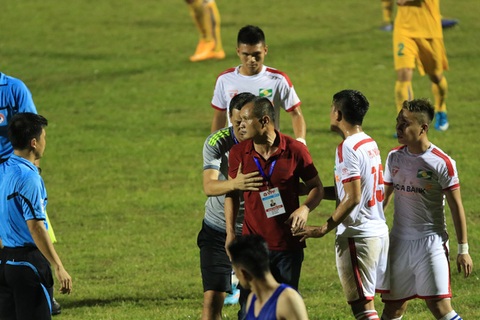 Tổng cục TDTT sốt ruột với công tác trọng tài tại V-League