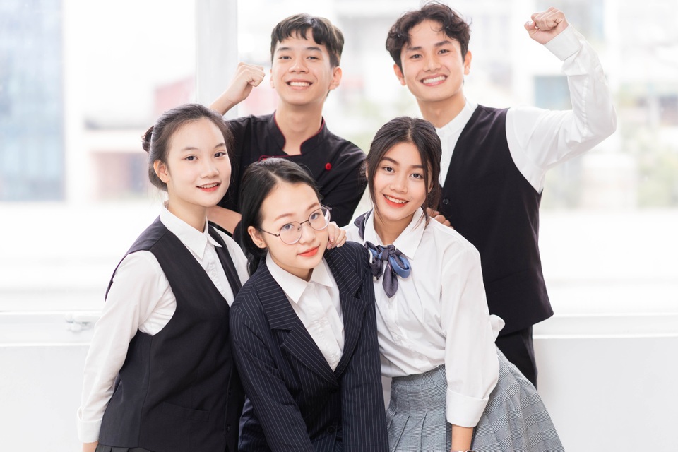 Doanh nghiệp muốn kết nối với trường nghề tìm nhân viên được việc ngay - 1 Doanh nghiệp muốn kết nối với trường nghề tìm nhân viên được việc ngay - 1