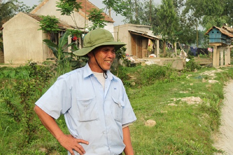 Người lính của Sư đoàn "Quả đấm thép"