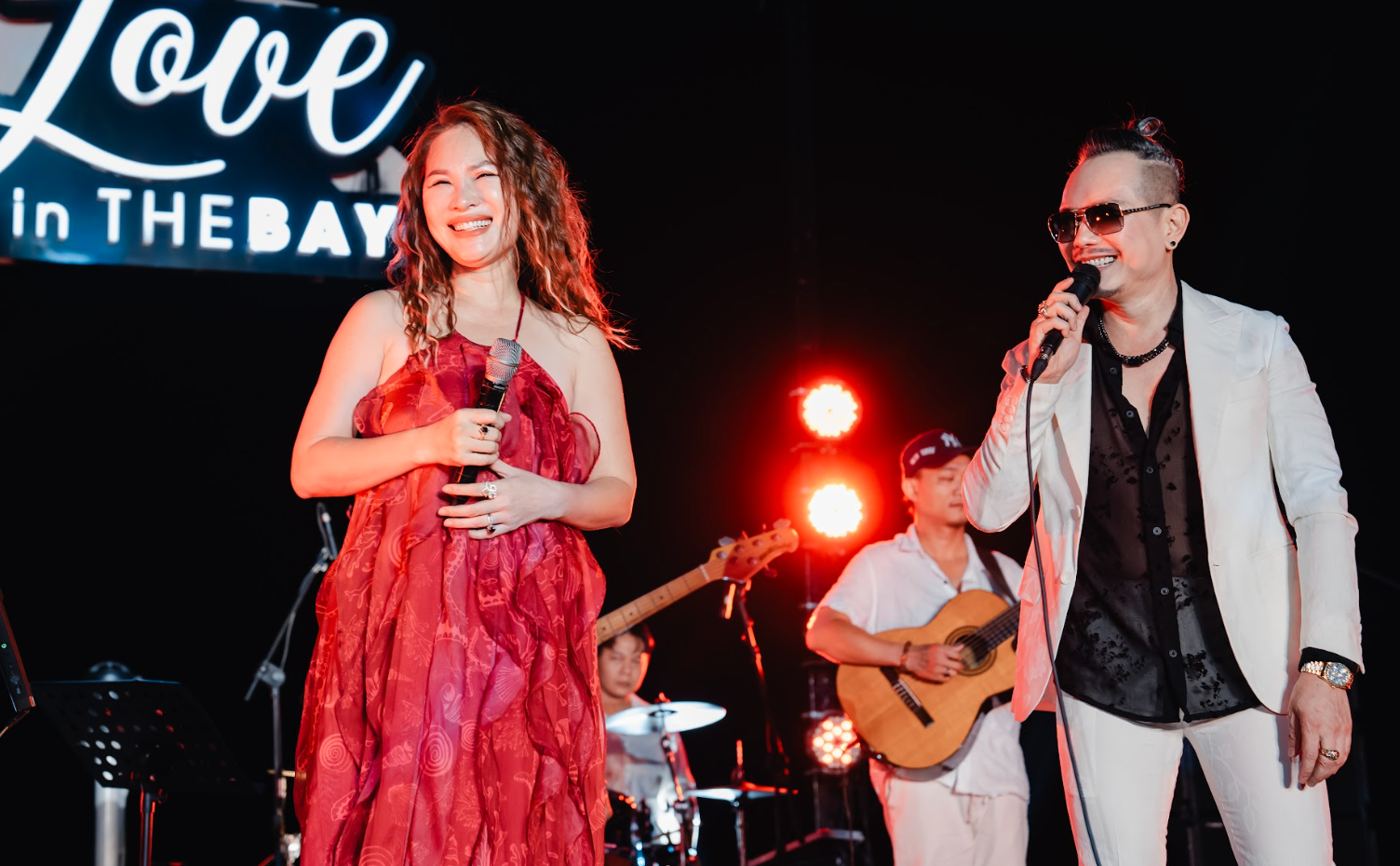 Джиммі Нгуєн: Я радий стояти поруч з Нгоком Фамом - 2 Jimmii Nguyễn: Tôi hạnh phúc khi được đứng chung với Ngọc Phạm - 2