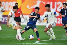 Theo chân Indonesia, U20 Thái Lan thua đậm tại giải châu Á