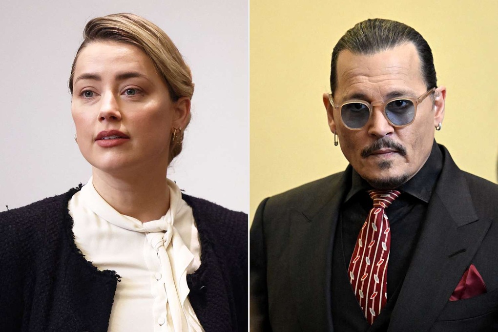 Cuộc sống của Johnny Depp và Amber Heard sau phiên tòa triệu USD - 1 Cuộc sống của Johnny Depp và Amber Heard sau phiên tòa triệu USD - 1