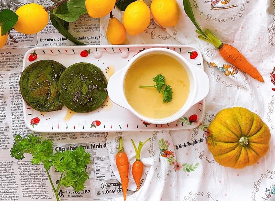 Mẹ đảm làm bữa sáng đẹp mắt, giàu dinh dưỡng cho con vì 1 câu nói xúc động - 5 Mẹ đảm làm bữa sáng đẹp mắt, giàu dinh dưỡng cho con vì 1 câu nói xúc động - 5