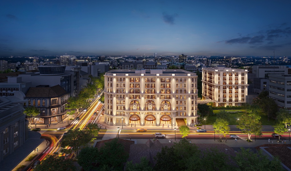 Bộ sưu tập “Branded Living - Không gian sống hàng hiệu” từ Masterise Homes - 3 Bộ sưu tập “Branded Living - Không gian sống hàng hiệu” từ Masterise Homes - 3