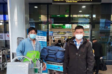 Bệnh viện Chợ Rẫy chi viện nhân lực, thiết bị y tế cho Hải Dương