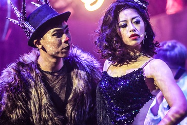 Vở nhạc kịch của đạo diễn 9X “gây sốt” tại Hà Nội