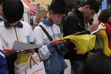 ĐH Sư phạm Hà Nội công bố quy định tuyển thẳng 