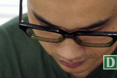 "Nàng thơ" San San hé lộ một số mẫu thiết kế áo dài của Hà Duy sẽ được trình diễn tại Festival Áo dài Hà Nội 2016.