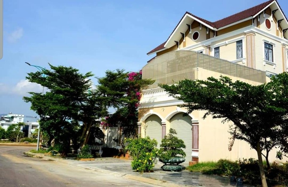 Vườn rau trái sum suê, thu hoạch mỏi tay của  nữ gia chủ ở Quy Nhơn - 1