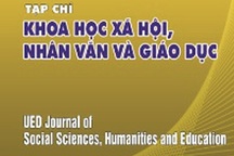 ĐH Sư phạm Đà Nẵng có tạp chí chuyên ngành khoa học xã hội và nhân văn